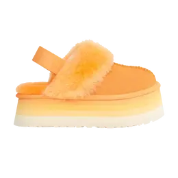 Кроссовки Ugg Wmns Funkette Slipper, оранжевый 1113474 ppng | orange
