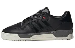 Кроссовки Adidas Rivalry Low Consortium Rivalry Series Nice Kicks, черный ih2598 | black