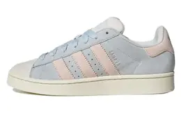 Кроссовки Adidas Campus 00s Halo Blue Wonder Quartz, синий/розовый/белый ig5990 | blue/pink/white