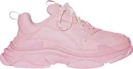 Кроссовки Balenciaga Wmns Triple S Pink, розовый 524039 w2fa5 5000 | pink