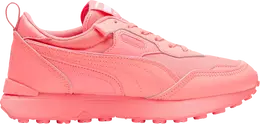 Кроссовки Puma Wmns Rider FV Summer Squeeze Future Vintage - Sunset Glow, оранжевый 388400 01 | orange