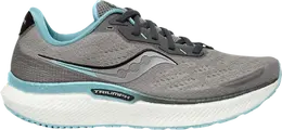 Кроссовки Saucony Wmns Triumph 19 Alloy Powder, серый s10678 20 | grey