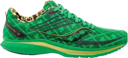 Кроссовки Saucony Wmns Shamrock Kinvara 12 St. Patricks Day, зеленый s10619 17 | green