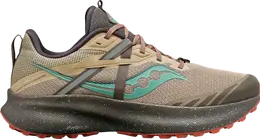 Кроссовки Saucony Wmns Ride 15 TR Desert Sprig, коричневый s10775 25 | brown