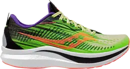 Кроссовки Saucony Wmns Endorphin Speed 2 ViZiPRO, зеленый s10688 65 | green