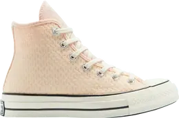Кроссовки Converse Wmns Chuck 70 High Alt Exploration - Crimson Tint, оранжевый 570277c | orange