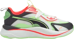 Кроссовки Puma Wmns RS-Curve City Lights - Elektro Green, зеленый 380691 01 | green