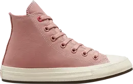 Кроссовки Converse Wmns Chuck Taylor All Star High Canyon Dusk, розовый a02874c | pink