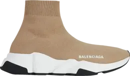 Кроссовки Balenciaga Wmns Speed Sneaker Beige, коричневый 587280 w2db2 2300 | brown