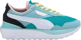 Кроссовки Puma Wmns Cruise Rider Viridian Green, зеленый 375072 02 | green