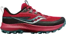 Кроссовки Saucony Wmns Peregrine 13 Berry Mineral, красный s10838 16 | red
