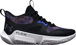 Кроссовки Under Armour Wmns Flow Breakthru 3 Black Blue Multi-Color, черный 3025603 002 | black