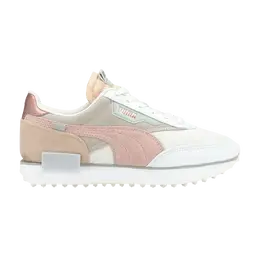 Кроссовки Wmns Future Rider Soft Metal Puma, розовый 374665 02 | marshmallow/natural vachetta
