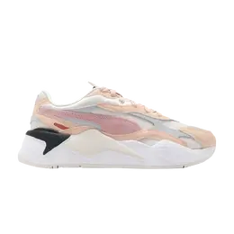 Кроссовки Wmns RS-X3 Puma, кремовый 374667 02 | marshmallow/natural vachetta
