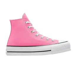 Кроссовки Converse Wmns Chuck Taylor All Star Lift Platform High, розовый a08216f | pink