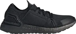 Кроссовки Adidas Stella McCartney x Wmns UltraBoost 20 'Triple Black', черный hp3217 | black