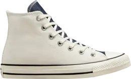 Кроссовки Converse Wmns Chuck Taylor All Star High Denim - Egret, кремовый a02881f | cream