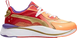 Кроссовки Puma Wmns RS-Curve I Am Brave, красный 387125 01 | red