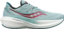 Кроссовки Saucony Wmns Triumph 20 Mineral Berry, синий s10759 16 | blue