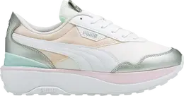 Кроссовки Puma Wmns Cruise Rider Chrome Pink Dogwood Silver, розовый 380500 03 | pink