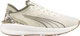 Кроссовки Puma Frida Kahlo x Wmns Electrify Nitro Floral - Pristine, кремовый 376843 01 | cream