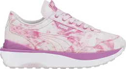 Кроссовки Puma Wmns Cruise Rider Tie Dye - Opera Mauve, розовый 384058 01 | pink