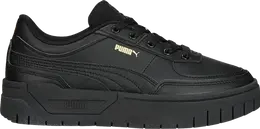 Кроссовки Puma Wmns Cali Dream Leather Triple Black, черный 392730 02 | black