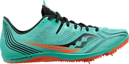 Кроссовки Saucony Wmns Endorphin 3 Cool Mint, синий s19070 26 | blue