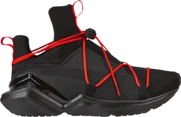 Кроссовки Puma Vogue x Wmns Fierce Black Red, черный 385546 01 | black