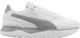Кроссовки Puma Wmns R78 Voyage Space Metallic - White, белый 391130 02 | white