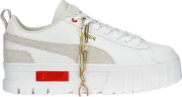 Кроссовки Puma Wmns Mayze Lucky Charm, белый 389585 01 | white