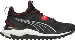 Кроссовки Puma Wmns Voyage Nitro Black Sunblaze, черный 195505 05 | black