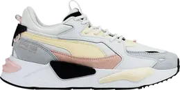 Кроссовки Puma Wmns RS-Z Reinvent - White Sunset Glow, белый 383219 04 | white