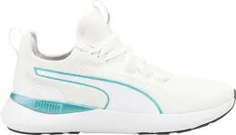 Кроссовки Puma Wmns Pure XT Stardust - White Porcelain, белый 376635 02 | white