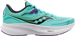 Кроссовки Saucony Wmns Ride 15 Cool Mint Acid, синий s10729 26 | blue