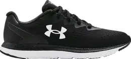 Кроссовки Under Armour Wmns Charged Impulse 2 Black Jet Grey, черный 3024141 001 | black
