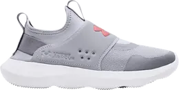 Кроссовки Under Armour Wmns Runplay Mod Grey Pink Clay, серый 3024871 107 | grey