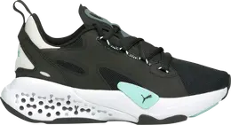 Кроссовки Puma Wmns XETIC Halflife Black Eggshell Blue, черный 195544 01 | black