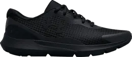 Кроссовки Under Armour Wmns Surge 3 Triple Black, черный 3024894 002 | black