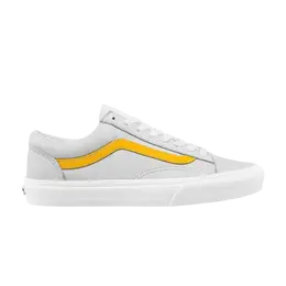 Кроссовки Style 36 Vans, желтый vn0a54f6a6a | spectra yellow/true white