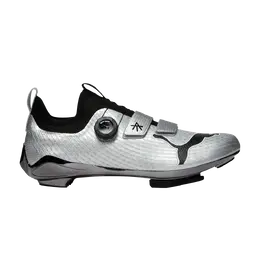 Кроссовки Alex Toussaint x PWR Spin Indoor Cycling Puma, серебро 378580 01 | matte silver/black
