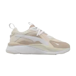 Кроссовки Wmns RS-Curve Puma, кремовый 375783 01 | marshmallow/shift sand/eggnog