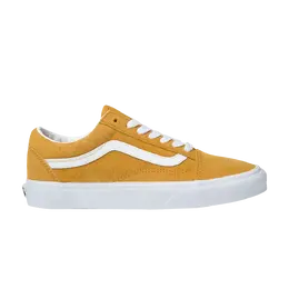 Кроссовки женские Old Skool Vans, желтый vn0a5jmif3x | golden yellow