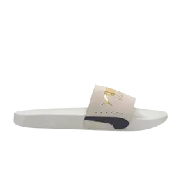 Кроссовки Leadcat FTR Suede Classic Slide Puma, кремовый 372277 03 | marshmallow/team gold/black