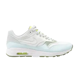 Кроссовки Nike Wmns Air Max 1 Ultra 2.0 'Palm Green', белый 881103 101 | white