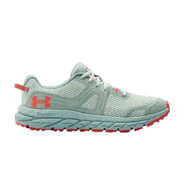 Кроссовки Wmns Charged Toccoa 3 Under Armour, синий 3023373 400 | seaglass blue/enamel blue