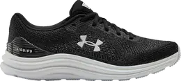 Кроссовки Under Armour Wmns Liquify Black White, черный 3021963 002 | black