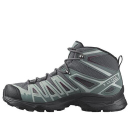 Кроссовки x ultra pioneer mid cswp Salomon, серый 416712 / l41671200 | grey