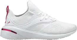 Кроссовки Puma Wmns Forever XT White Persian Red, белый 195184 02 | white