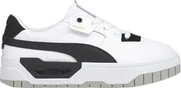 Кроссовки Puma Wmns Cali Dream White Black, белый 383112 04 | white